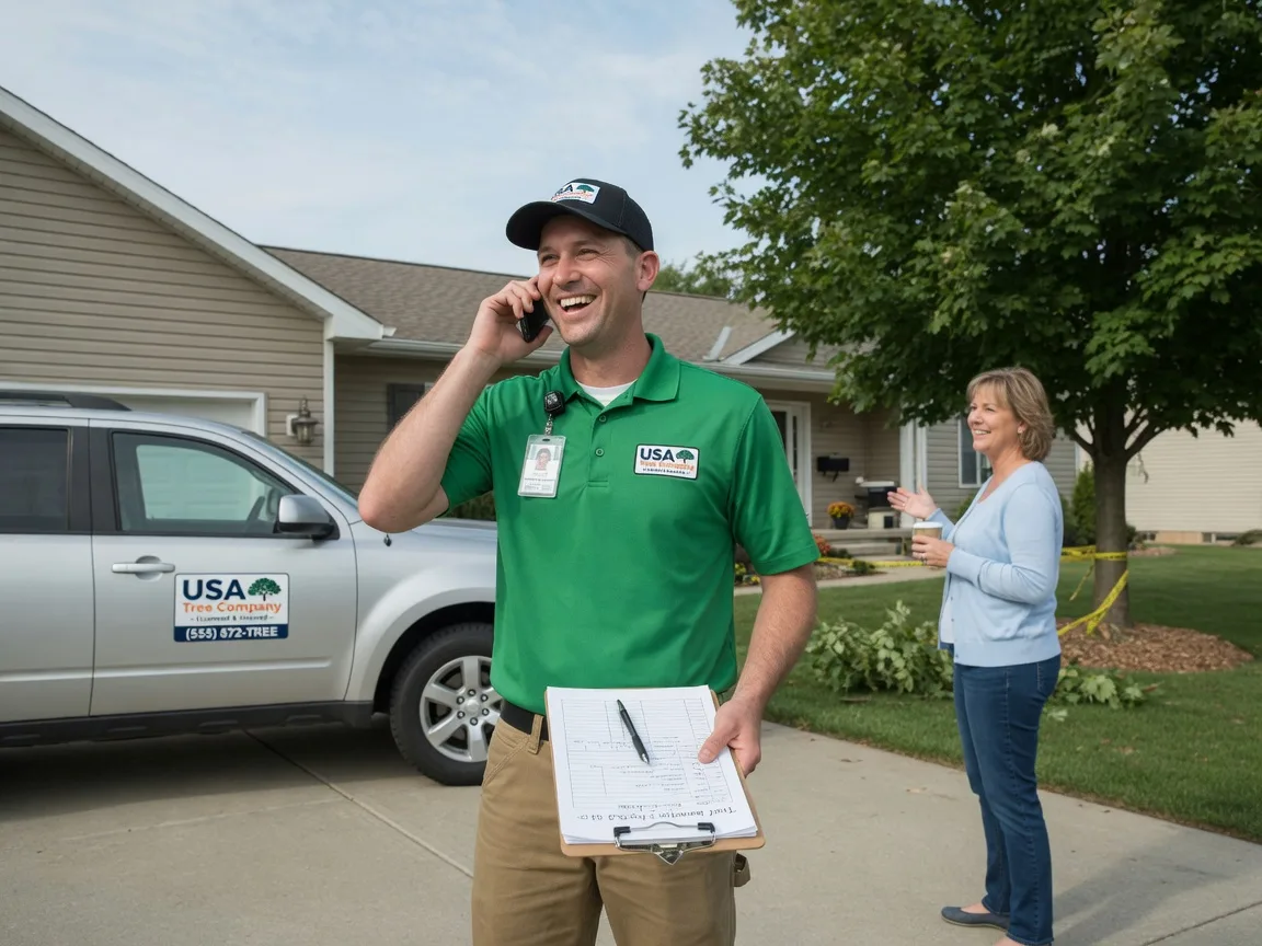 Tree Care Pickrell, NE FAQs